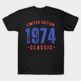 1974 Limited Edition T-Shirt